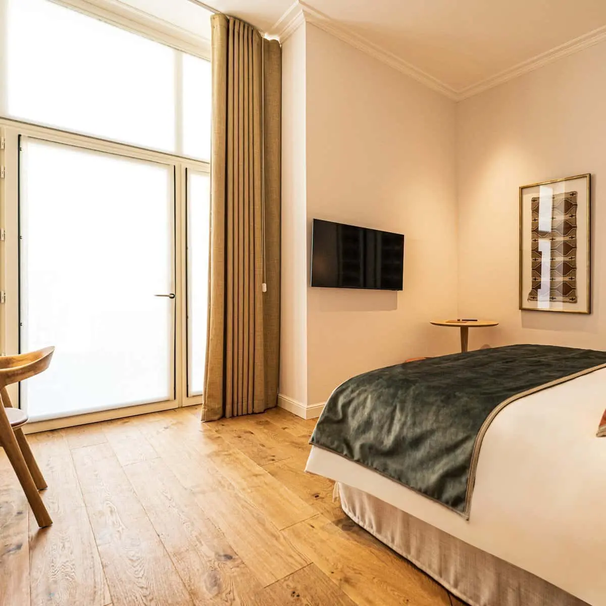 Chambre Côté Piscine