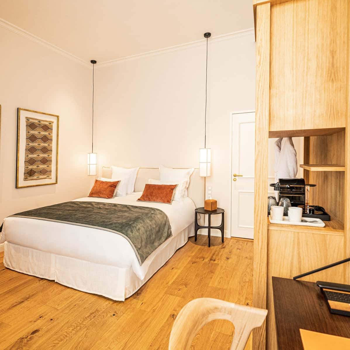 Chambre Côté Piscine — photo 1